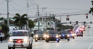 Bang Florida sắp có tuyến đường mang tên Tổng thống Trump Bang Florida sắp có tuyến đường mang tên Tổng thống Trump
