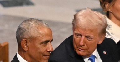 Lý do chính quyền Trump khó truy tố ông Obama 'tội phản quốc'