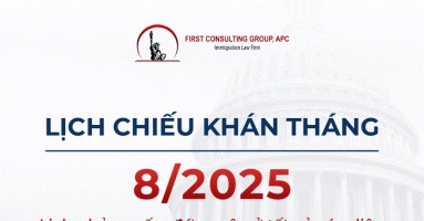 LỊCH CHIẾU KHÁN THÁNG 08.2025 LỊCH CHIẾU KHÁN THÁNG 08.2025