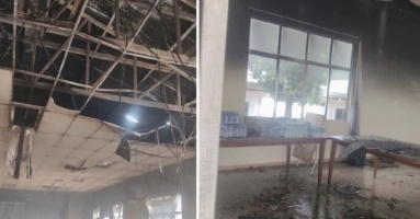 Cụ ông đốt viện dưỡng lão vì không được ra ngoài cùng bạn gái Cụ ông đốt viện dưỡng lão vì không được ra ngoài cùng bạn gái