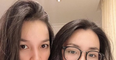 Cuộc sống làm mẹ đơn thân của Hiền Thục Cuộc sống làm mẹ đơn thân của Hiền Thục