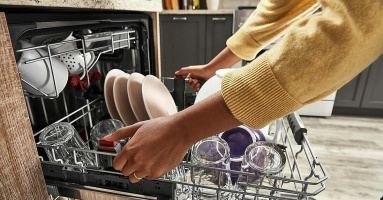 Vì sao người Mỹ từ bỏ máy rửa bát? Vì sao người Mỹ từ bỏ máy rửa bát?