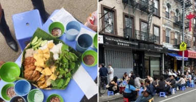 Ẩm thực Việt bùng nổ ở New York Ẩm thực Việt bùng nổ ở New York