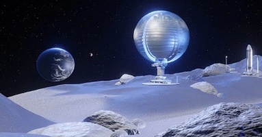 NASA hé lộ kế hoạch xây ‘thành phố bong bóng’ khổng lồ trên Mặt Trăng NASA hé lộ kế hoạch xây ‘thành phố bong bóng’ khổng lồ trên Mặt Trăng