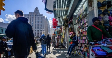Hàng rong tái xuất ở New York sau chiến dịch truy quét của ICE