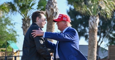 Mối quan hệ 'gương vỡ lại lành' của ông Trump và Elon Musk