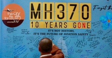 Malaysia nối lại tìm kiếm máy bay MH370 Malaysia nối lại tìm kiếm máy bay MH370
