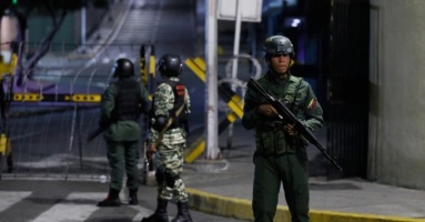 Mỹ đột kích Venezuela, tuyên bố bắt Tổng thống Maduro Mỹ đột kích Venezuela, tuyên bố bắt Tổng thống Maduro