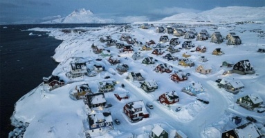 Ông Trump tiếp tục đề cập ý tưởng kiểm soát Greenland Ông Trump tiếp tục đề cập ý tưởng kiểm soát Greenland