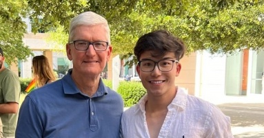 Chàng trai Việt ở Apple chinh phục Đại học Harvard Chàng trai Việt ở Apple chinh phục Đại học Harvard