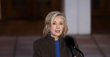 Một đời vất vả vì chồng của bà Hillary Clinton Một đời vất vả vì chồng của bà Hillary Clinton