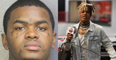 Dedrick Williams bị bắt, buộc tội g.i.ế.t n.g.ư.ờ.i trong vụ án của rapper XXXTentacion Dedrick Williams bị bắt, buộc tội g.i.ế.t n.g.ư.ờ.i trong vụ án của rapper XXXTentacion