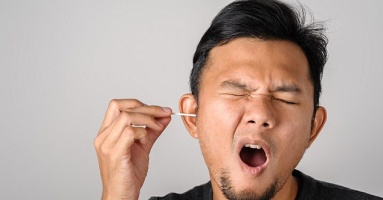 Hậu quả khôn lường từ việc sử dụng bông tăm 