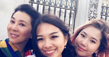 MC Kỳ Duyên: Tôi ở khu giàu có nhất miền Nam California