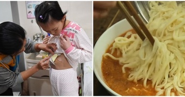 Bé 14 tuổi bị ung thư ruột vì mẹ quá bận: Cảnh báo 5 món tuyệt đối và không bao giờ cho trẻ ăn bữa sáng Bé 14 tuổi bị ung thư ruột vì mẹ quá bận: Cảnh báo 5 món tuyệt đối và không bao giờ cho trẻ ăn bữa sáng