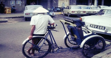 Đúng là Saigon chậρ mạch, chậρ nặng lắm rồi ! Nhưng tôi vẫn γêu Saigon từ đáy tim mình… Đúng là Saigon chậρ mạch, chậρ nặng lắm rồi ! Nhưng tôi vẫn γêu Saigon từ đáy tim mình…