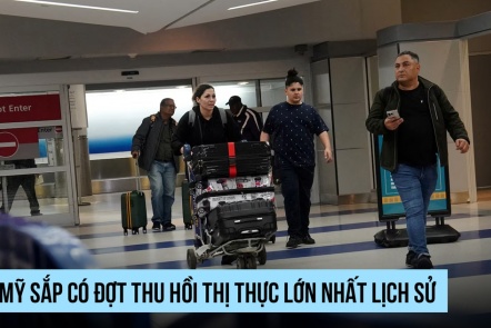 Mỹ chuẩn bị đợt thu hồi visa lớn nhất lịch sử, đề xuất phí H-1B hơn 103.000 USD
