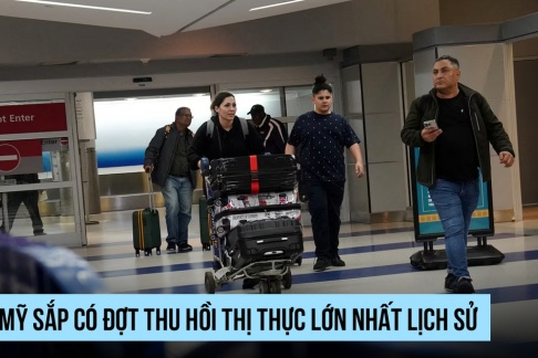 Mỹ chuẩn bị đợt thu hồi visa lớn nhất lịch sử, đề xuất phí H-1B hơn 103.000 USD